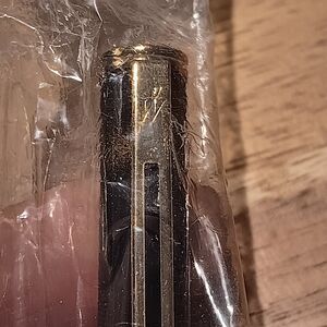 Vintage Waterman pen new in wrapper with ink